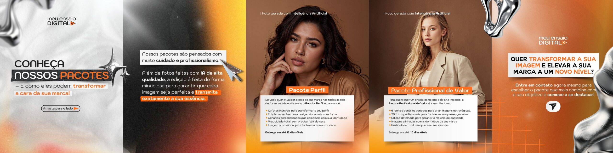 Conheça nossos pacotes – E como eles podem transformar a cara da sua marca! - 1