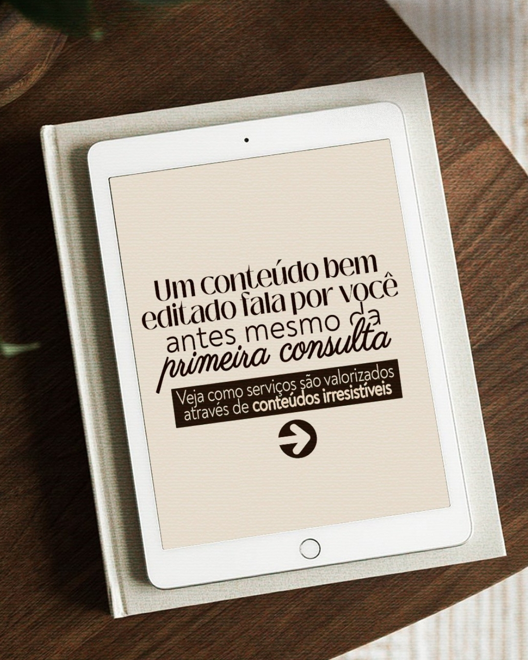 Enquanto outros lutam por atenção, conteúdos elaborados fazem seu público parar para assistir até o final